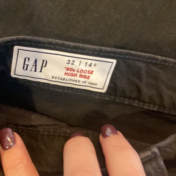 NWT! GAP jeans - Picture 7 of 8
